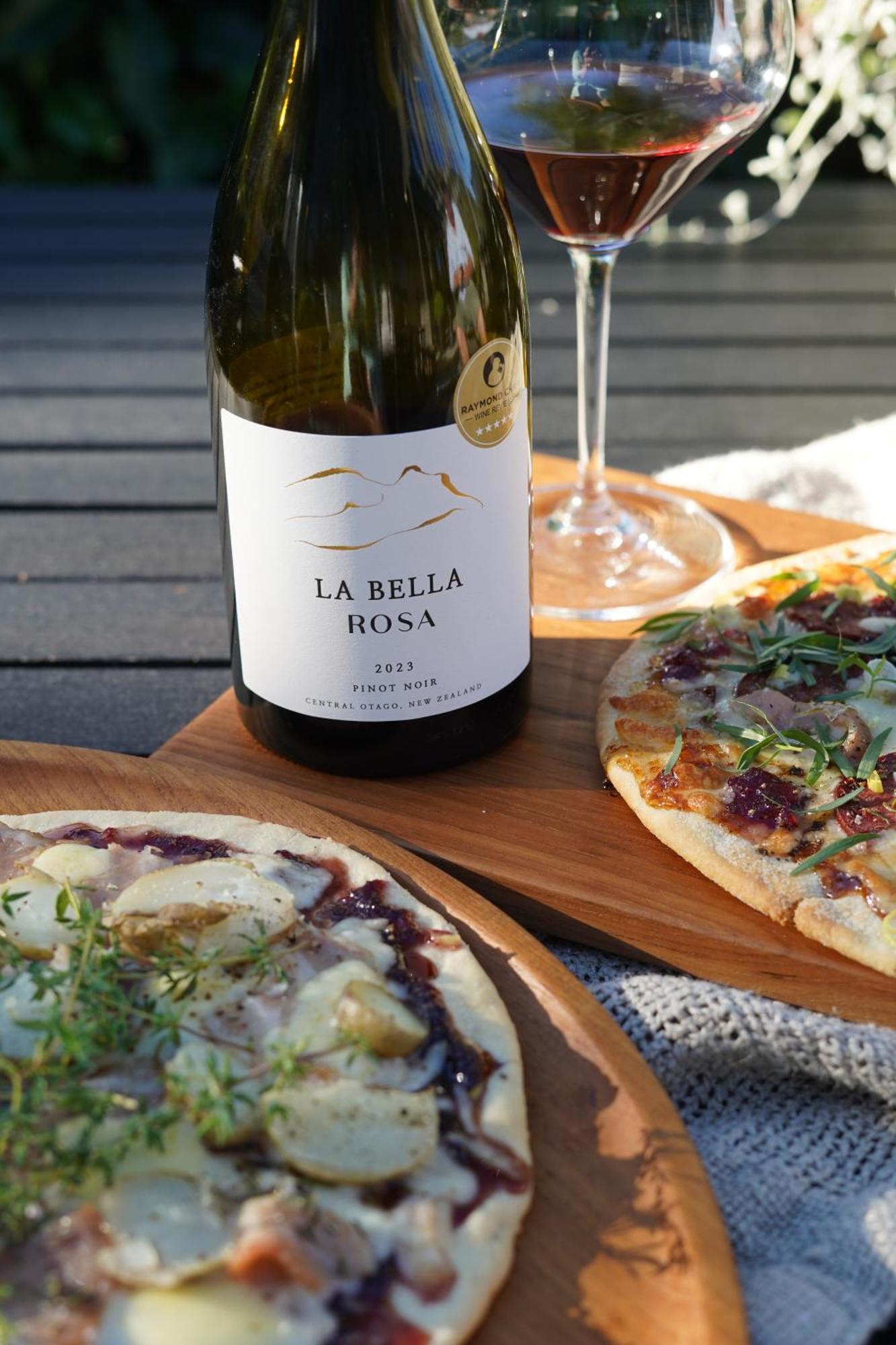 Mt Rosa Lodge Boutique Vineyard Accommodation Γουανάκα Εξωτερικό φωτογραφία