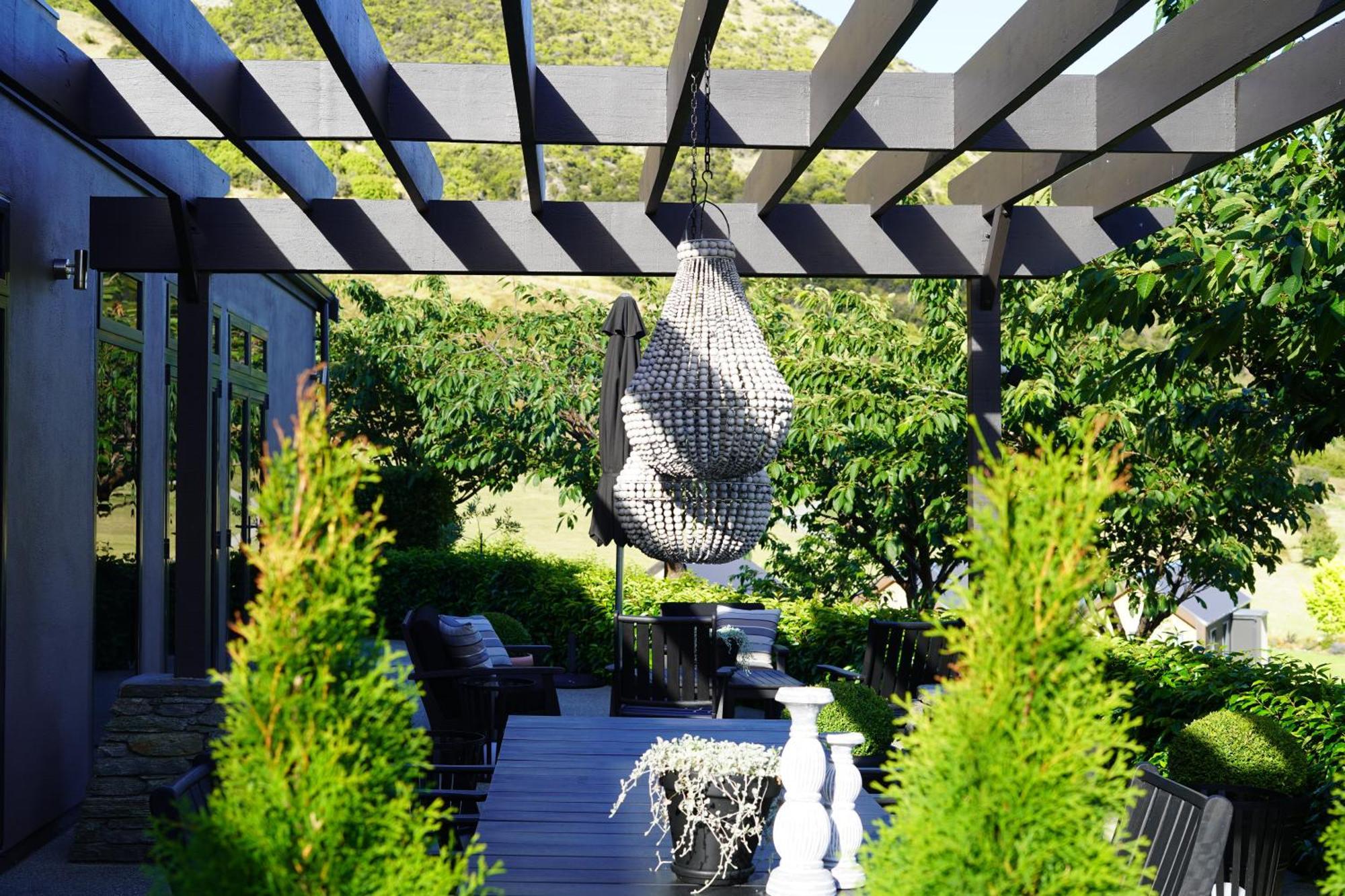 Mt Rosa Lodge Boutique Vineyard Accommodation Γουανάκα Εξωτερικό φωτογραφία