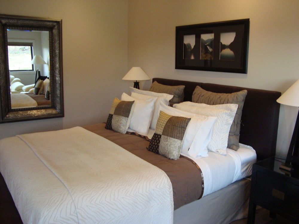 Mt Rosa Lodge Boutique Vineyard Accommodation Γουανάκα Εξωτερικό φωτογραφία