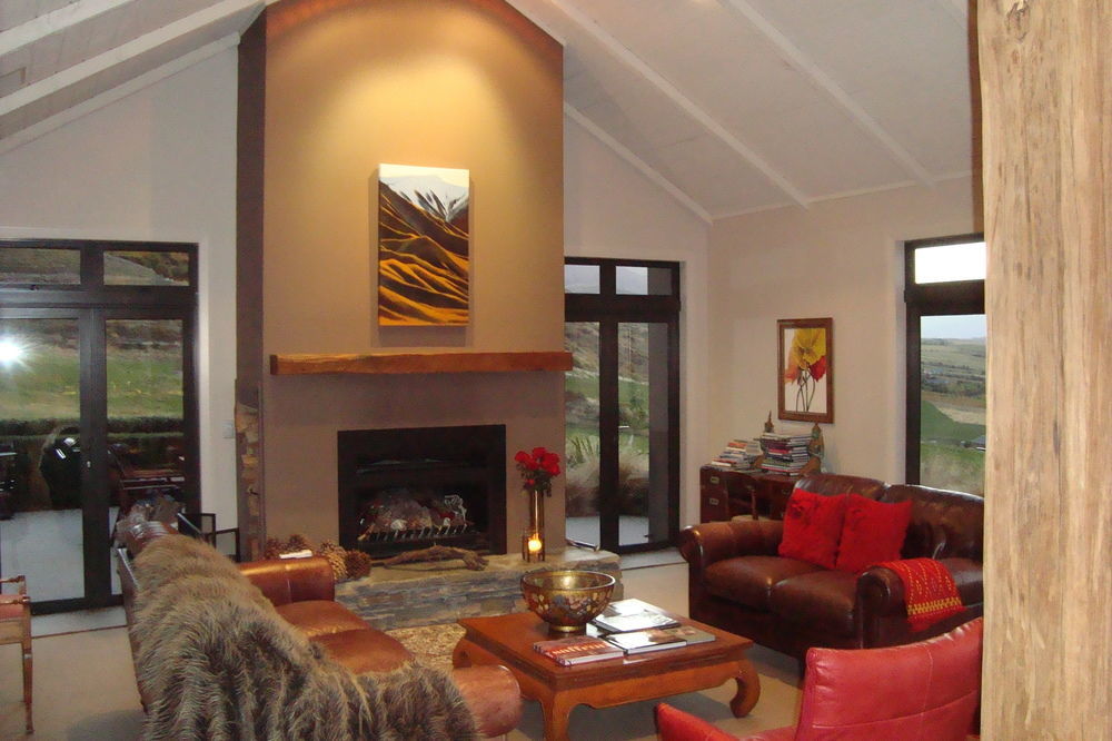 Mt Rosa Lodge Boutique Vineyard Accommodation Γουανάκα Εξωτερικό φωτογραφία