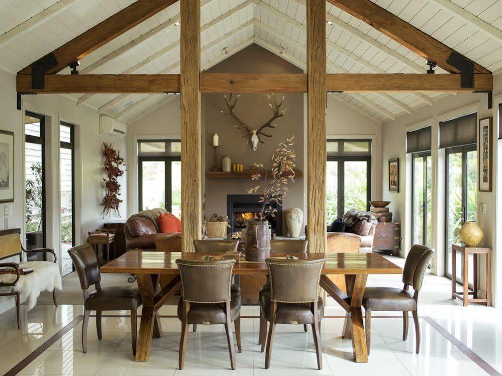 Mt Rosa Lodge Boutique Vineyard Accommodation Γουανάκα Εξωτερικό φωτογραφία
