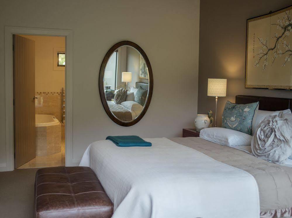 Mt Rosa Lodge Boutique Vineyard Accommodation Γουανάκα Εξωτερικό φωτογραφία