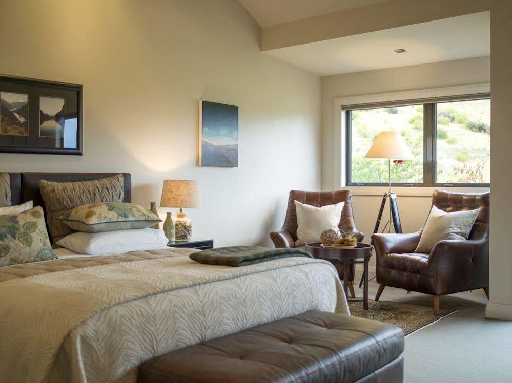 Mt Rosa Lodge Boutique Vineyard Accommodation Γουανάκα Εξωτερικό φωτογραφία