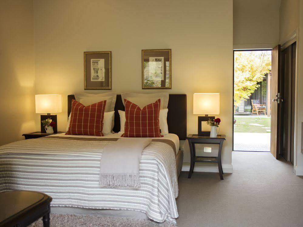 Mt Rosa Lodge Boutique Vineyard Accommodation Γουανάκα Εξωτερικό φωτογραφία