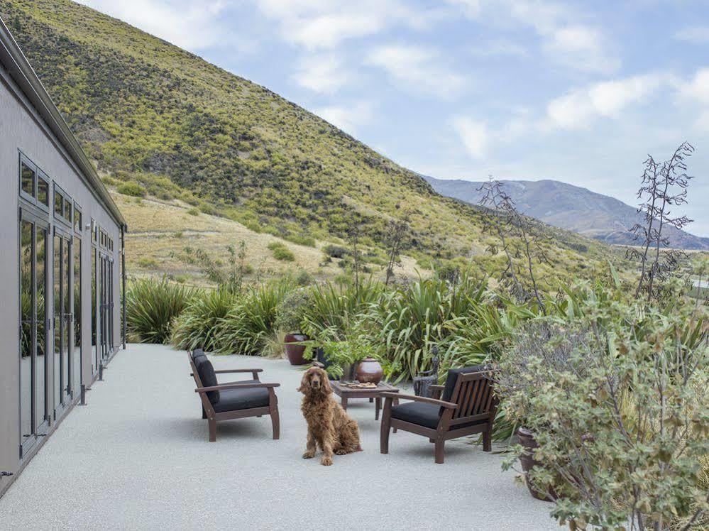 Mt Rosa Lodge Boutique Vineyard Accommodation Γουανάκα Εξωτερικό φωτογραφία