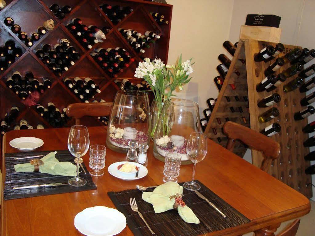Mt Rosa Lodge Boutique Vineyard Accommodation Γουανάκα Εξωτερικό φωτογραφία
