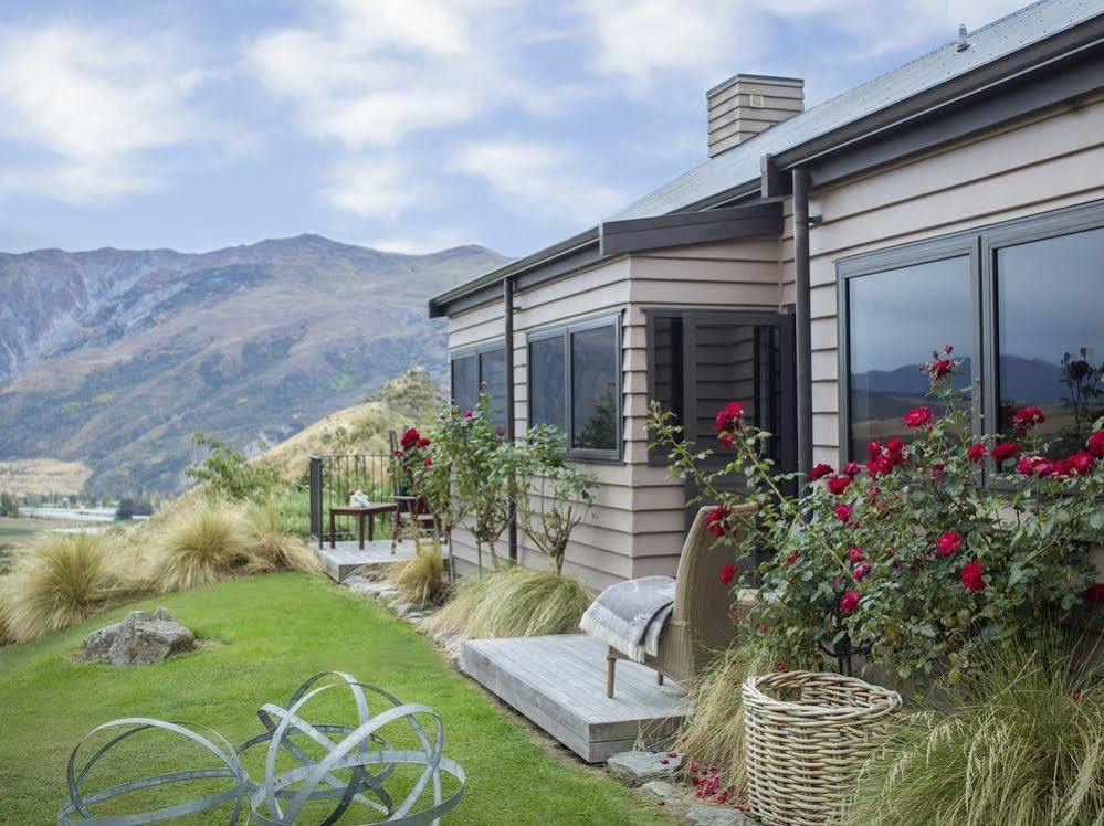 Mt Rosa Lodge Boutique Vineyard Accommodation Γουανάκα Εξωτερικό φωτογραφία